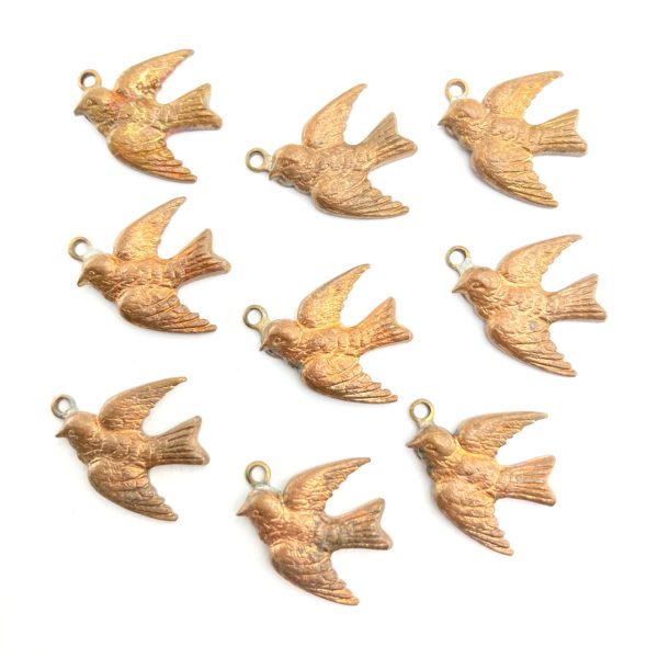Bird Charms